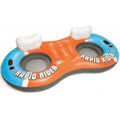 Second Gear WNC Rapid Rider 2 Person Tube (2021), 94.5" Paddle