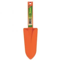 Second Gear WNC Coghlan's Backpacker Trowel, Orange