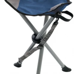 Second Gear WNC Travel Chair Slacker Stool, Blue
