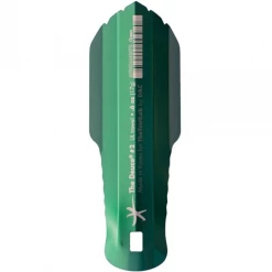 Second Gear WNC The Deuce #2 UL Trowel, Green Camp