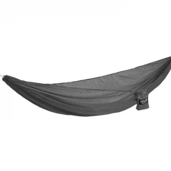 Second Gear WNC ENO Sub 6 Ultralight Hammock, Charcoal