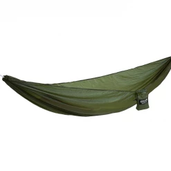Second Gear WNC ENO Sub 6 Ultralight Hammock, Lichen