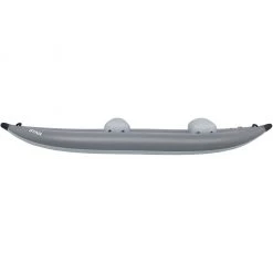 Second Gear WNC STAR Outlaw Ll Inflatable Kayak, Grey Paddle