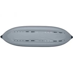 Second Gear WNC STAR Outlaw Ll Inflatable Kayak, Grey Paddle