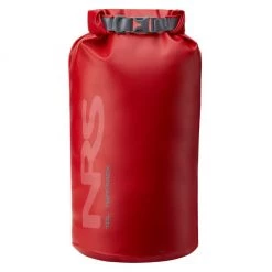 Second Gear WNC NRS Tuff Sack Dry Bag, Red, 10L Paddle