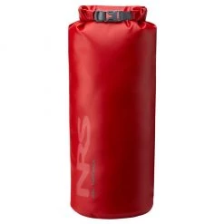 Second Gear WNC NRS Tuff Sack Dry Bag, Red, 25L Paddle