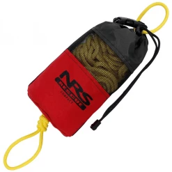 Second Gear WNC NRS Compact Rescue Throw Bag, Red, 70'
