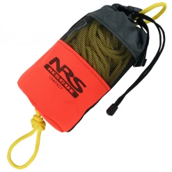Second Gear WNC NRS Compact Rescue Throw Bag, Orange, 70' Paddle