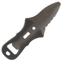 Second Gear WNC Camp NRS Co-Pilot Knife, Black