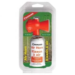 Second Gear WNC Coghlan's Air Horn, 1.40z