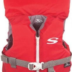 Second Gear WNC Stearns Classic PFD Vest, Red, Infant