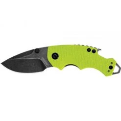 Second Gear WNC Kershaw Shuffle Knife, Lime