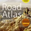 Second Gear WNC National Geographic 2020 Road Atlas Adventure Edition Books & Maps