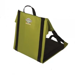 Second Gear WNC Crazy Creek "The Chair", Leaf Green/Black Camp