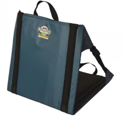 Second Gear WNC Crazy Creek "The Chair", Smoky Blue/Black