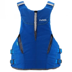 Second Gear WNC Paddle NRS Oso PFD, Blue, XS/M