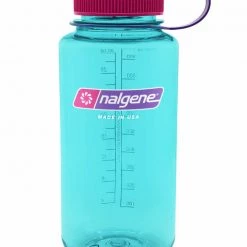 Second Gear WNC Nalgene Wide Mouth Bottle, Surfer, 32oz Hike