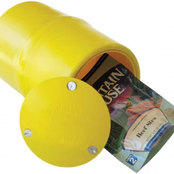 Second Gear WNC Counter Assault Bear Keg, Yellow