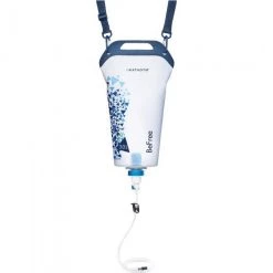 Second Gear WNC Camp Katadyn Gravity Be Free Water Filter System, 3L