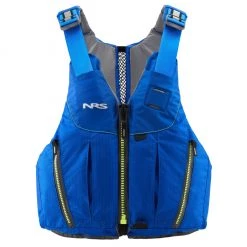 Second Gear WNC Paddle NRS Oso PFD, Blue, XL/XXL