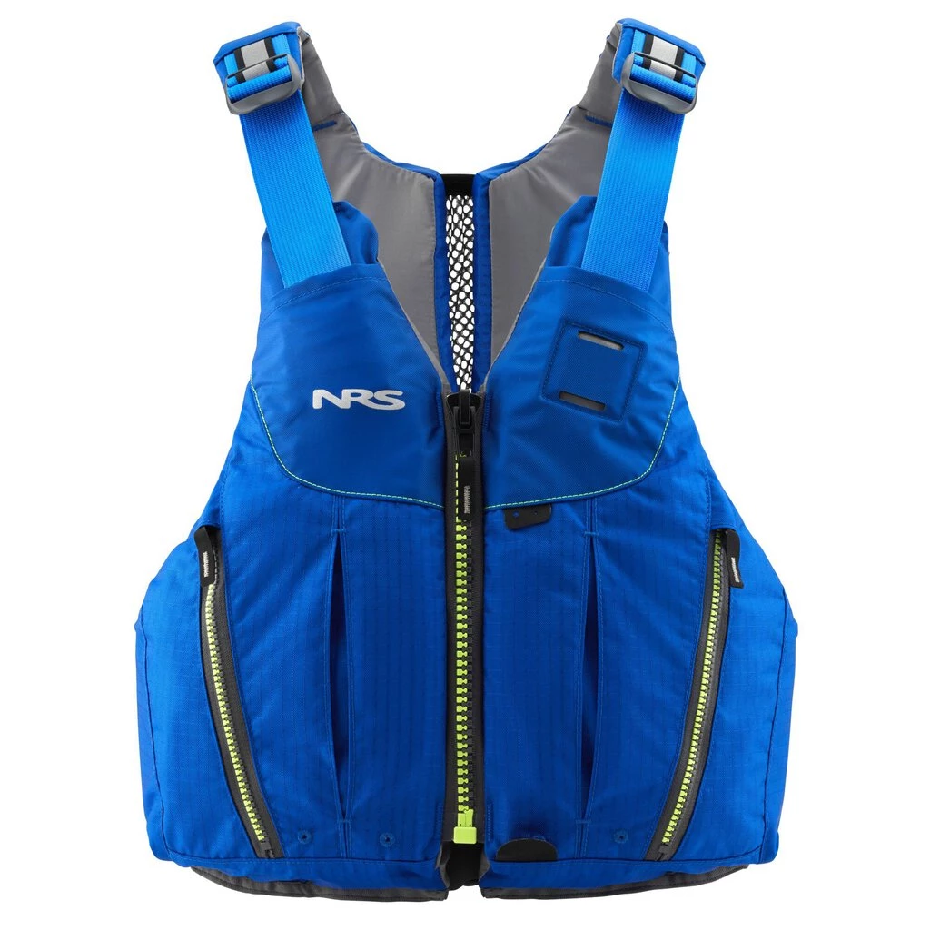 Second Gear WNC Paddle NRS Oso PFD, Blue, XL/XXL