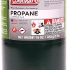 Second Gear WNC Coleman Fuel Canister Propane, 16oz Camp