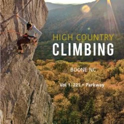 Second Gear WNC Books & Maps High Country Climbing - Boone, NC