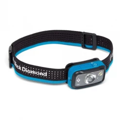 Second Gear WNC Black Diamond Spot 350 Headlamp, Azul