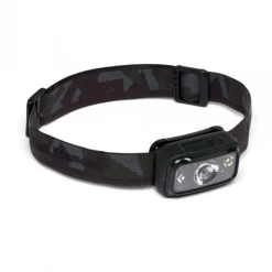Second Gear WNC Camp Black Diamond Spot 350 Headlamp, Black
