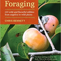 Second Gear WNC Books & Maps Southeast Foraging: 120 Wild & Flavorful Edibles From Angelica To Wild Plants
