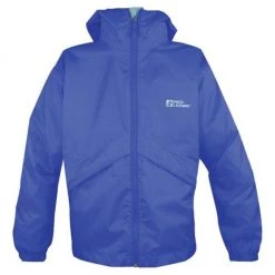 Second Gear WNC Kids Red Ledge Youth Thunderlight Jacket, Sapphire, S