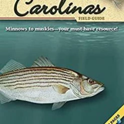 Second Gear WNC Freshwater Fish Of The Carolinas Field Guide