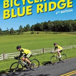 Second Gear WNC Bicycling The Blue Ridge 6th Edition