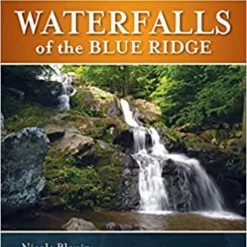 Second Gear WNC Waterfalls Of The Blue Ridge 4th Edition Books & Maps