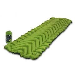 Second Gear WNC Klymit Static V2 Sleeping Pad, Green Camp