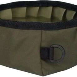 Second Gear WNC More Equinox Buddy's Travel Dog Bowl, Assorted Colors