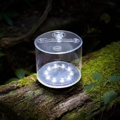 Second Gear WNC MPOWERD Luci Outdoor 2.0 PRO With Mobile Charger Camp