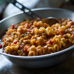 Second Gear WNC Mountain House Lasagna W/ Meat Sauce, Pouch Camp