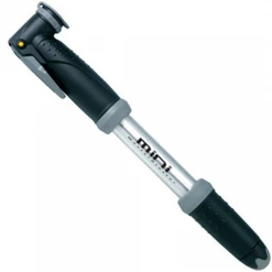 Second Gear WNC Topeak Mini Dual DX Bike Pump W/ Smart Head