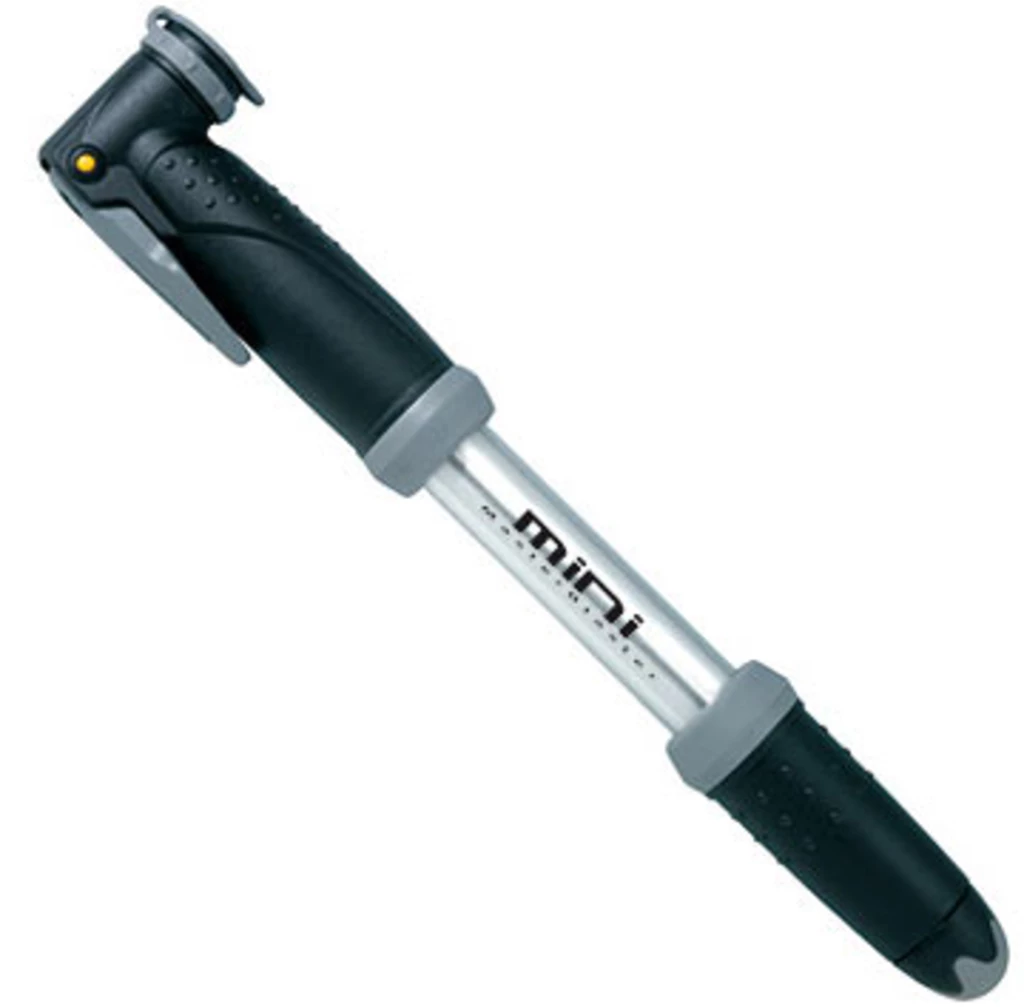 Second Gear WNC Topeak Mini Dual DX Bike Pump W/ Smart Head