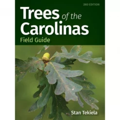 Second Gear WNC Trees Of The Carolinas Field Guide, 2nd Edition