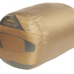 Second Gear WNC Kelty Tuck 20`F Thermapro Ultra Sleeping Bag, Long Camp