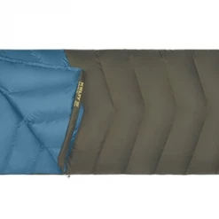 Second Gear WNC Kelty Galactic 30`F 550 Fill Down Sleeping Bag, Long Camp