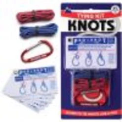 Second Gear WNC Pro Knot: Knot Tying Kit More