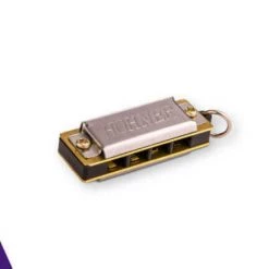 Second Gear WNC Mini Hohner Harmonica (It's Wee!)