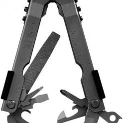 Second Gear WNC Gerber Multi-Plier 600, Blunt-nose, Black