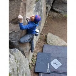 Second Gear WNC Metolius Shortstop Pad, Black Climb