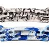 Second Gear WNC Metolius The Project Training Board, Blue/White Swirl Climb