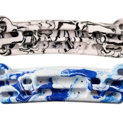 Second Gear WNC Metolius The Project Training Board, Blue/White Swirl Climb