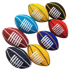 Second Gear WNC Buena Onda Games Football, Large, Assorted Colors More